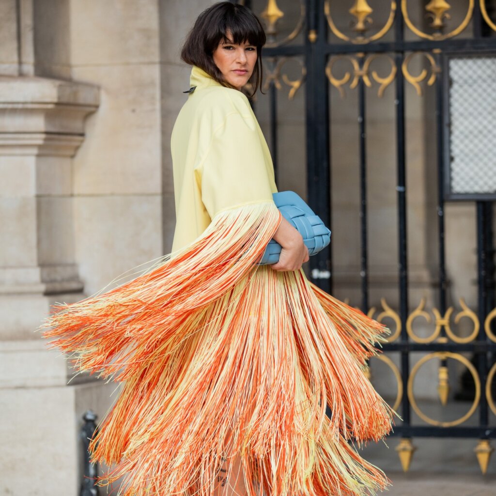 Fashion Trend - Fringe