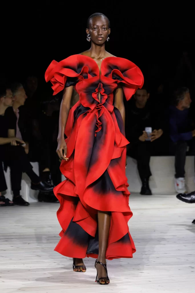 Fashion Trend - Red