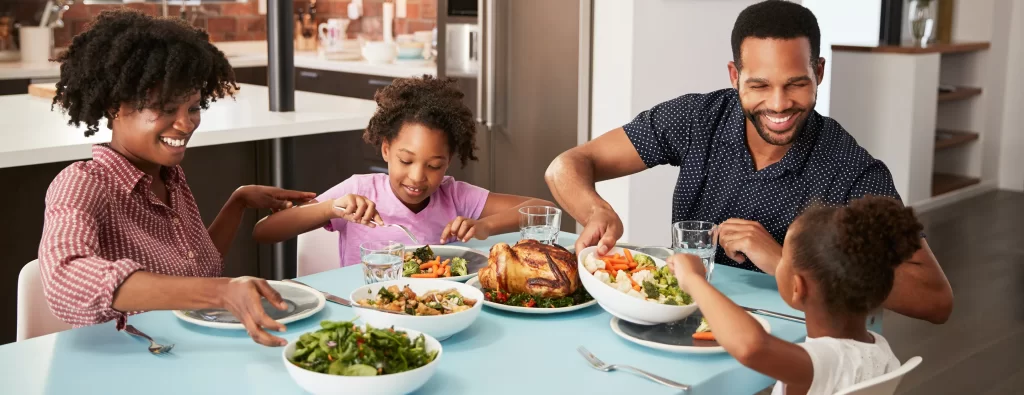 Fussy eating in kids-Happy Mealtimes