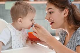 Kids fussy eating - Create a feeding pattern