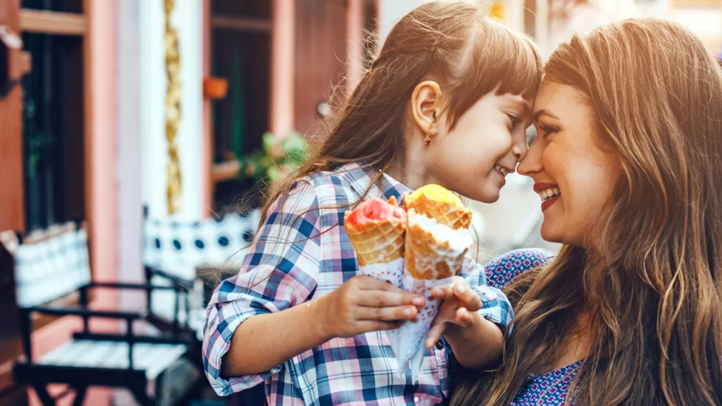 Overcome fussy eating - avoid food as a reward