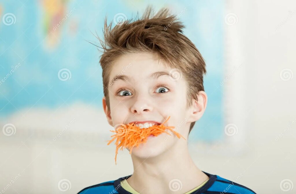 Overcome fussy eating - experiment with formats