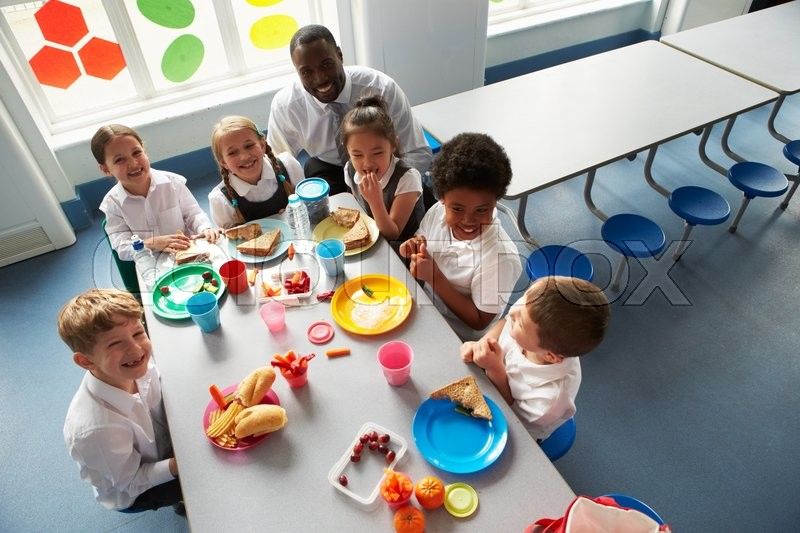 Overcome fussy eating - invite favorite adult