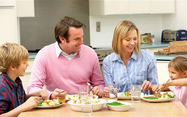 Overcome fussy eating - small portion size