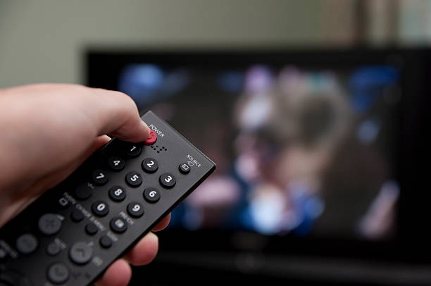 Overcoming fussy eating - switch off the tv