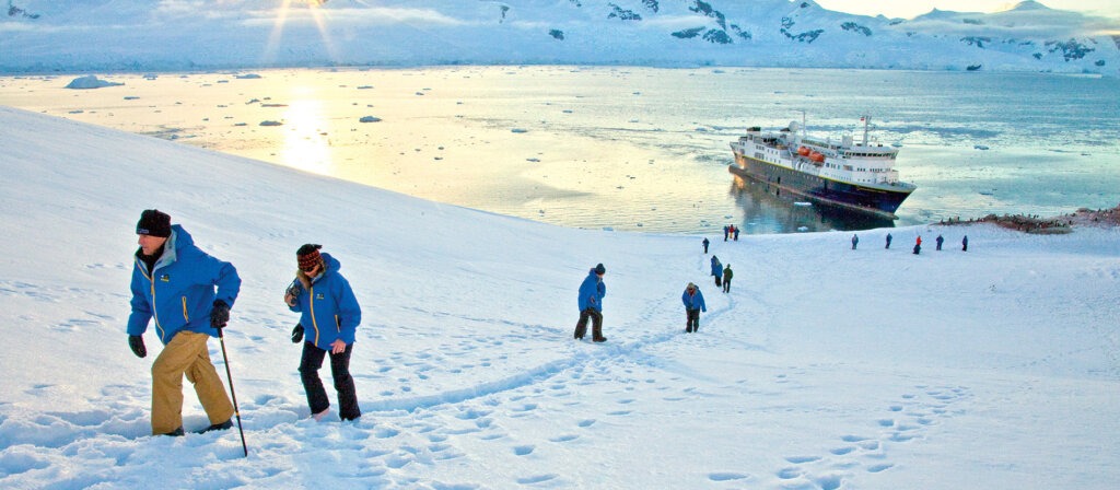 Luxury Cruise - Antarctica