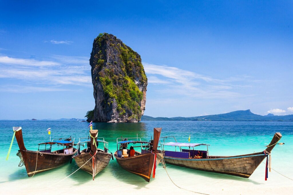 Luxury Cruise - Asia