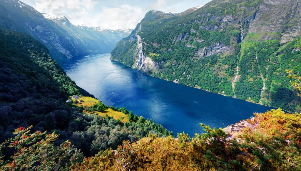 Luxury Cruise - Northern Europe
