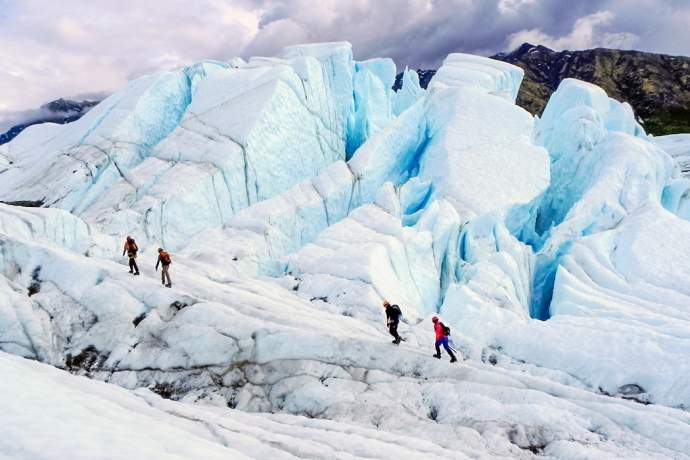 Luxury Cruises - Alaska