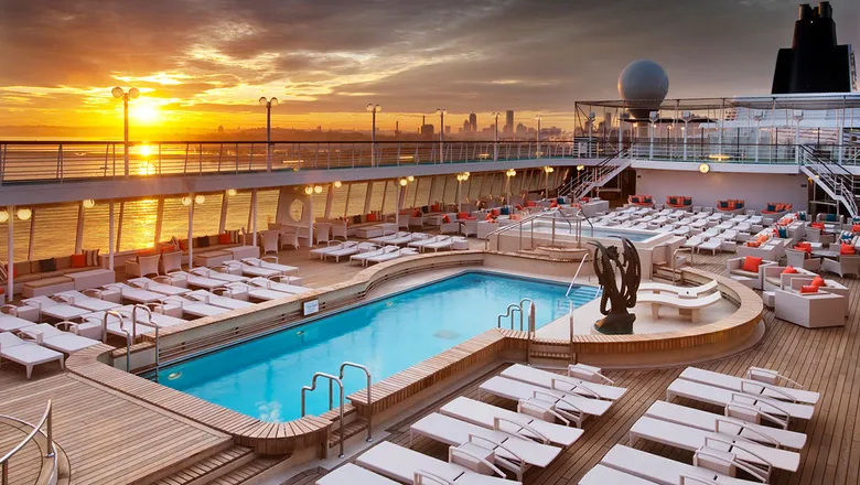 World's best luxury cruises - Crystal