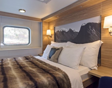 World's best luxury cruises - Hurtigruten