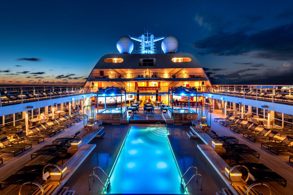 World's best luxury cruises - Seabourn