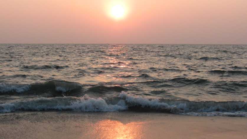 Alappuzha Beach Kerala