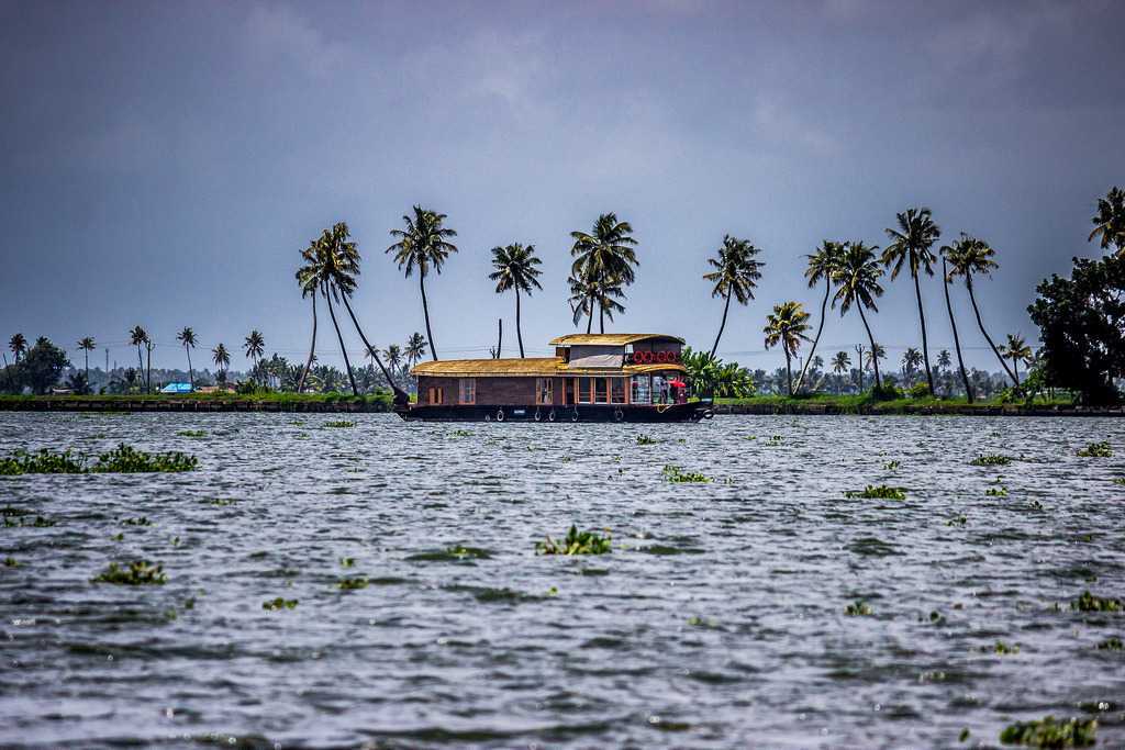 Alleppey Backwaters Kerala