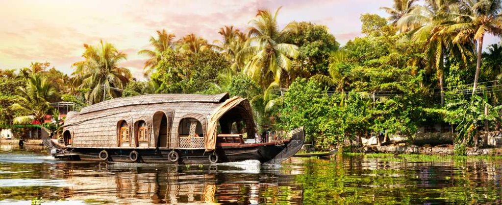 Alleppey Houseboats