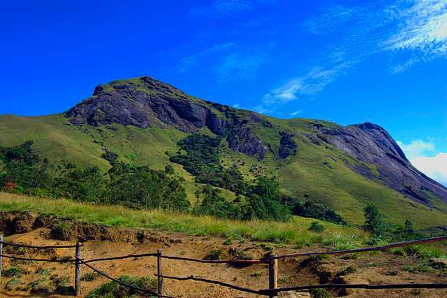 Anamudi Peak Kerala