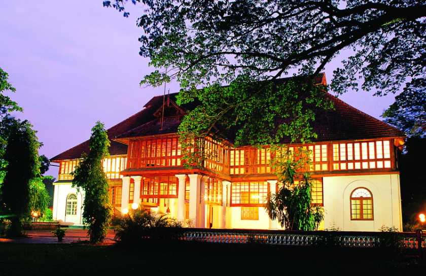 Bolgatty Palace
