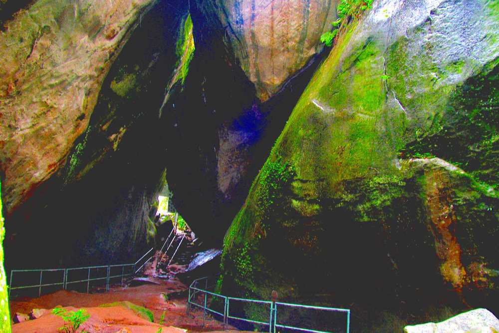 Edakkal Caves Kerala