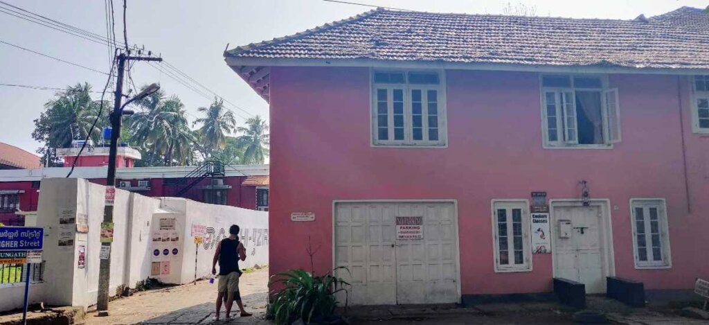 Fort Kochi