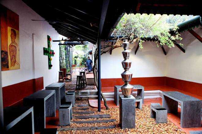 Kashi Art Cafe