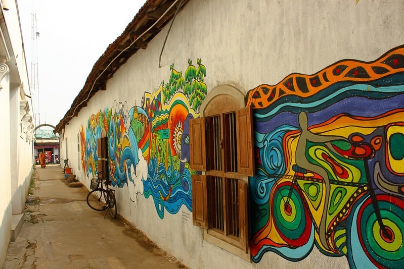 Kochi-Muziris Biennale