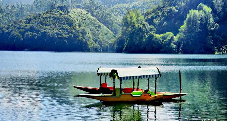 Kundala Dam & Lake Kerala