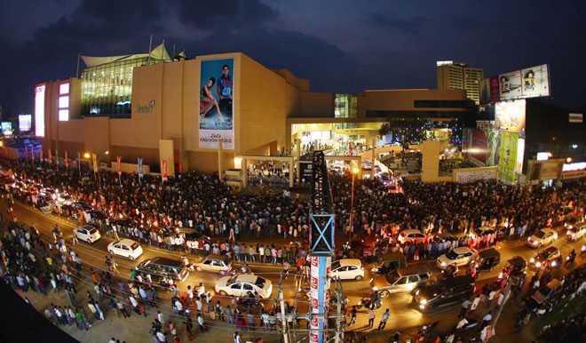 Lulu Mall