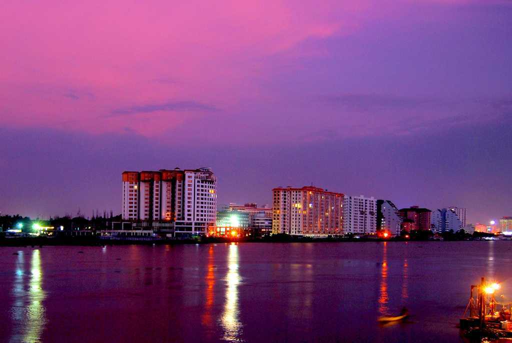 Marine Drive
