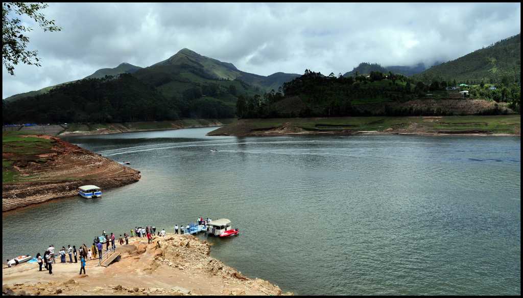 Mattupetty Dam Kerala