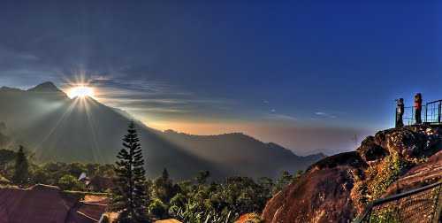 Pothamedu View Point Kerala