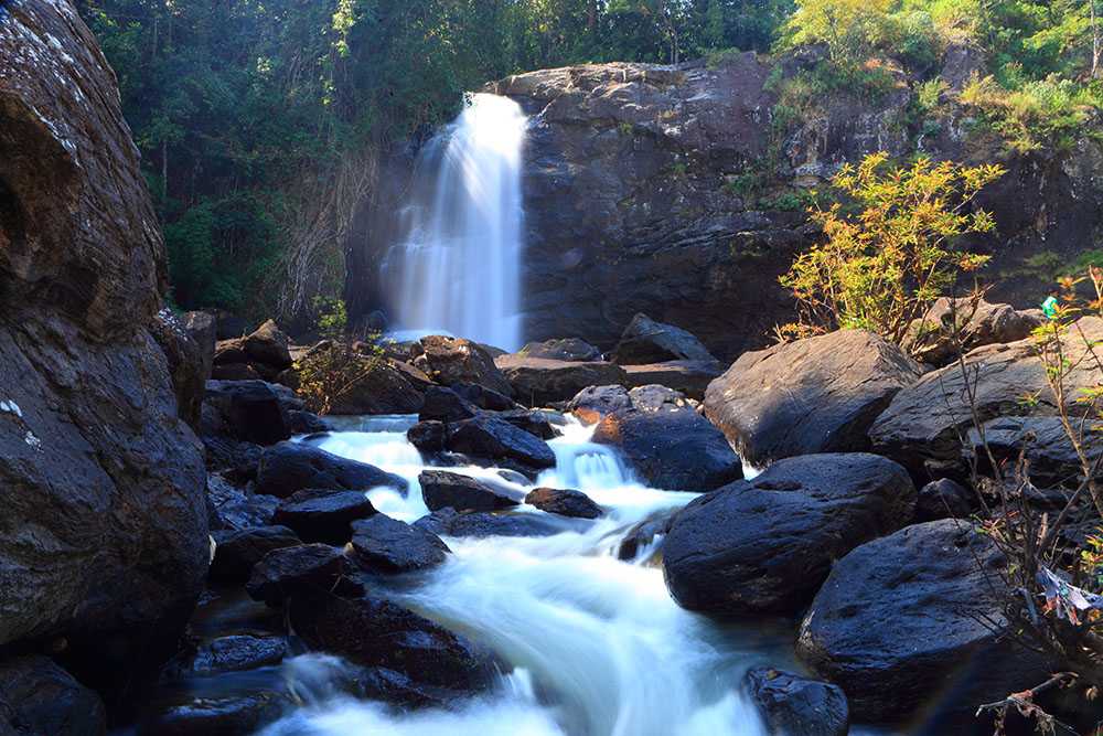 Soochipara Falls Kerala