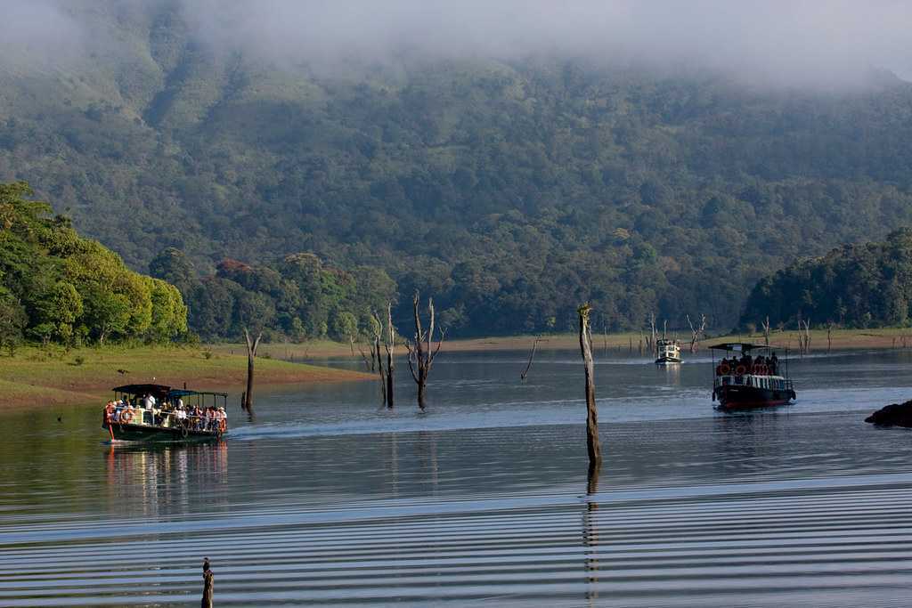 Thekkady Kerala