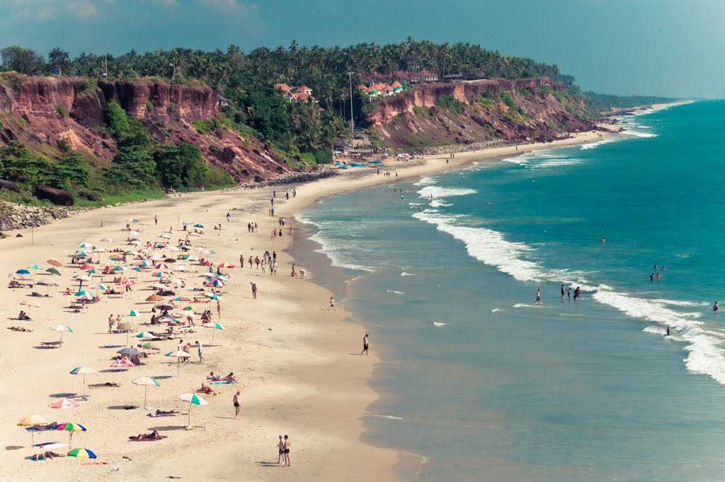 Thiruvambadi Beach kerala