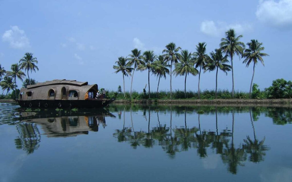 Vembanad Lake Kerala
