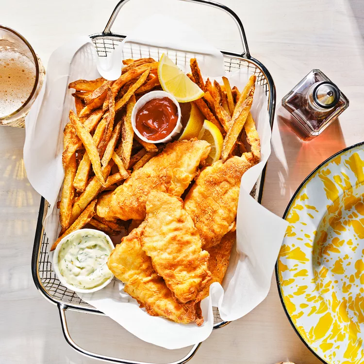 Air fried food 2